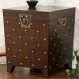 Home Interior, Storage End Tables: Utilitarian Furniture for Your Living Room: Stunning Storage End Tables