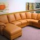 Home Interior, Tan Leather Sofa: Suits to Any Room : Cheap Tan Leather Sofa