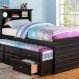 Bedroom Interior, Trundle Bed Sets: Excellent for Small Bedroom : Awesome Trundle Bed Sets