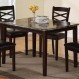 Dining Room Interior, Cozy Cheap Dining Sets for your Best Dining Room Furniture : Stunning Cheap Dining Sets