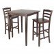 Home Interior, The Perfect Spot for Locating your Pub Tables Sets : Steel Pub Tables Sets