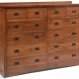 Bedroom Interior, Looking for Durable Dressers? Choose Solid Wood Dressers!: Sturdy Solid Wood Dressers