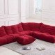 Home Interior, Need More Attractive Seat? Try Red Couch Sectionals! : Cheap  Red Couch Sectionals