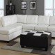 Home Interior, Sectional Sleepers: Excellent for Your Living Room : Brown Sectional Sleepers