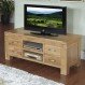 Home Interior, Blonde Furniture: Match to Your Rustic Home Design: TV Stands Blonde Funriture
