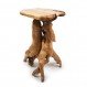 Home Interior, Planning Country Theme Room Decoration? Pick Rustic End Tables! : Elegant Rustic End Tables