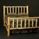 Bedroom Interior, Custom Bed Frames – Choose The Right Bed Frames: Unique Wood Custom Bed Frames