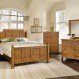 Bedroom Interior, See How Beautiful Oak Bedroom Sets : Country Oak Furniture Sets