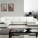 Home Interior, Buy Cheap Sofas Online: White Modern Cheap Sofas Online