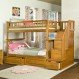 Bedroom Interior, Bunk beds for Kids: The Fabulous Beds for Your Kids : Wood Bunkbeds For Kids