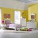 Bedroom Interior, Youth Bedroom Sets: Attractive, Beautiful and Youthful!: Yellow Youth Bedroom Sets