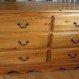 Bedroom Interior, Sturdy and Elegant Pine Dressers for Your Bedroom Decoration: Astonishing Pine Dressers