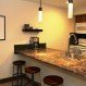 Kitchen Interior, Bar Furniture Sets: Set Your Own Home Bar : Red Bar Furniture Sets