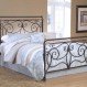 Bedroom Interior, Metal Beds Queen: Ideal Choice for Your Bedroom : Simple Metal Beds Queen