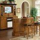 Kitchen Interior, Bar Furniture Sets: Set Your Own Home Bar : Red Bar Furniture Sets