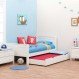 Bedroom Interior, Boys Trundle Bed: Provide a Play Zone for Your Boys : Stunning Boys Trundle Bed