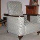 Home Interior, Smoking Chair: Is it Necessary for Decorating Our House? : Old Smoking Chair