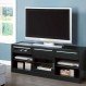 Home Interior, Modern TV Console: The Best Stand for Your TV: Black Modern Tv Console