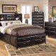 Bedroom Interior, Queen Storage Beds: When Space Becomes a Problem : Cozy Queen Storage Beds