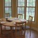 Dining Room Interior, Fascinating Round Dinette Sets for Your Dining Room : Wood  Round Dinette Sets