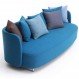Home Interior, Elegant Office Couches to Represent Your Business : Soft Office Couches