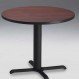 Home Interior, Bistro Dining Table Set: The Alternative of Your Dining Set: Cherry Bistro Dining Table