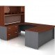 Home Interior, Cherry Wood Desk: The Woodwork that Gives You More Benefits: Cherry Wood Desk