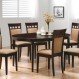 Dining Room Interior, Oval Dining Tables: The Other Options for Your Dining Room: Cherry Wood Oval Dining Tables