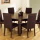 Dining Room Interior, Kitchen Tables Sets: Choose the One that Meets Your Need: Chic Kitchen Tables Sets
