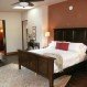 Bedroom Interior, Beautiful Queen Sized Beds for Your More Private Bedroom : Sturdy Queen Sized Beds
