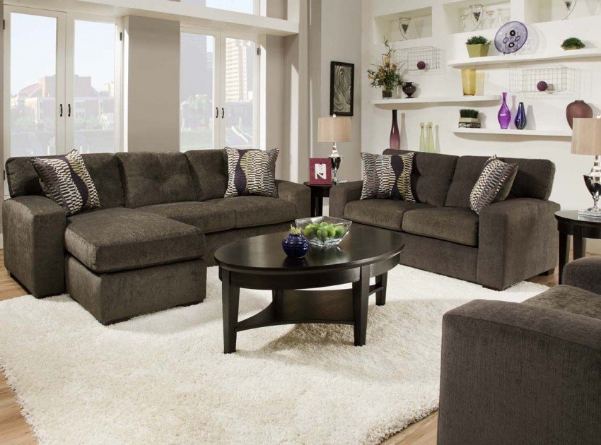 Home Interior, This is Why Custom Sofa Design Good for Your Home : Cool Elegant Custom Sofa Design