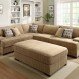 Home Exterior, Useful Tips in Picking Beautiful Sectional Sofa Sets : Exquisite Sectional Sofa Sets