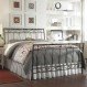 Bedroom Interior, Metal Beds Queen: Ideal Choice for Your Bedroom : Simple Metal Beds Queen
