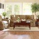 Living Room Interior, Slip Cover Sofas: From Year to Year : Grey Slip Cover Sofas