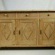 Bedroom Interior, Sturdy and Elegant Pine Dressers for Your Bedroom Decoration: Fabulous Pine Dressers