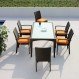 Home Exterior, Some Poolside Furniture that Must Available in Your Poolside Area: Fabulous Poolside Furniture