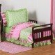Bedroom Interior, Toddler Bed Sets: Quality is the Number One!: Green Toddler Bed Sets