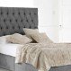 Bedroom Interior, The Various Types of Bed Head Board : Awesome Bed Head Board