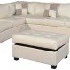 Living Room Interior, How to Keep Your White Sleeper Sofa Clean : Large White Sleeper Sofa
