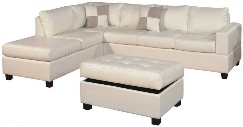 Living Room Interior, How to Keep Your White Sleeper Sofa Clean : Large White Sleeper Sofa
