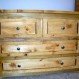 Bedroom Interior, Sturdy and Elegant Pine Dressers for Your Bedroom Decoration: Marvelous Pine Dressers