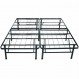 Bedroom Interior, Cheap Bed Frames: The Best Answer for Reducing Your Budget : Metal  Cheap Bed Frames