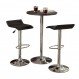 Kitchen Interior, Need Something Interesting in Your Kitchen? Choose Bar Table Sets! : Wood Bar Table Sets