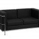 Office Interior, Office Loveseat: Perfect for Home Office : Chic Office Loveseat