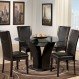 Dining Room Interior, Fascinating Round Dinette Sets for Your Dining Room : Wood  Round Dinette Sets