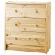Bedroom Interior, Sturdy and Elegant Pine Dressers for Your Bedroom Decoration : Elegant Pine Dressers