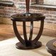 Home Interior, The Role of Round End Tables for Your Room : Beautiful Round End Tables