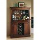 Home Interior, Variations of Wine Bar Furniture for Your Home Bar: Rustic Wine Bar Furniture