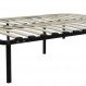 Bedroom Interior, Cheap Bed Frames: The Best Answer for Reducing Your Budget : Metal  Cheap Bed Frames
