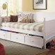 Bedroom Interior, Kids Twin Beds: An Alternative Bed Furniture: Simple Kids Twin Beds